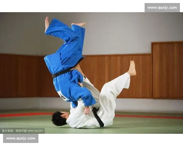 柔道段位体系解析与晋升规则全方位指导