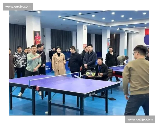 聚焦乒乓球新星崛起之路展现青春力量与世界舞台的无限可能